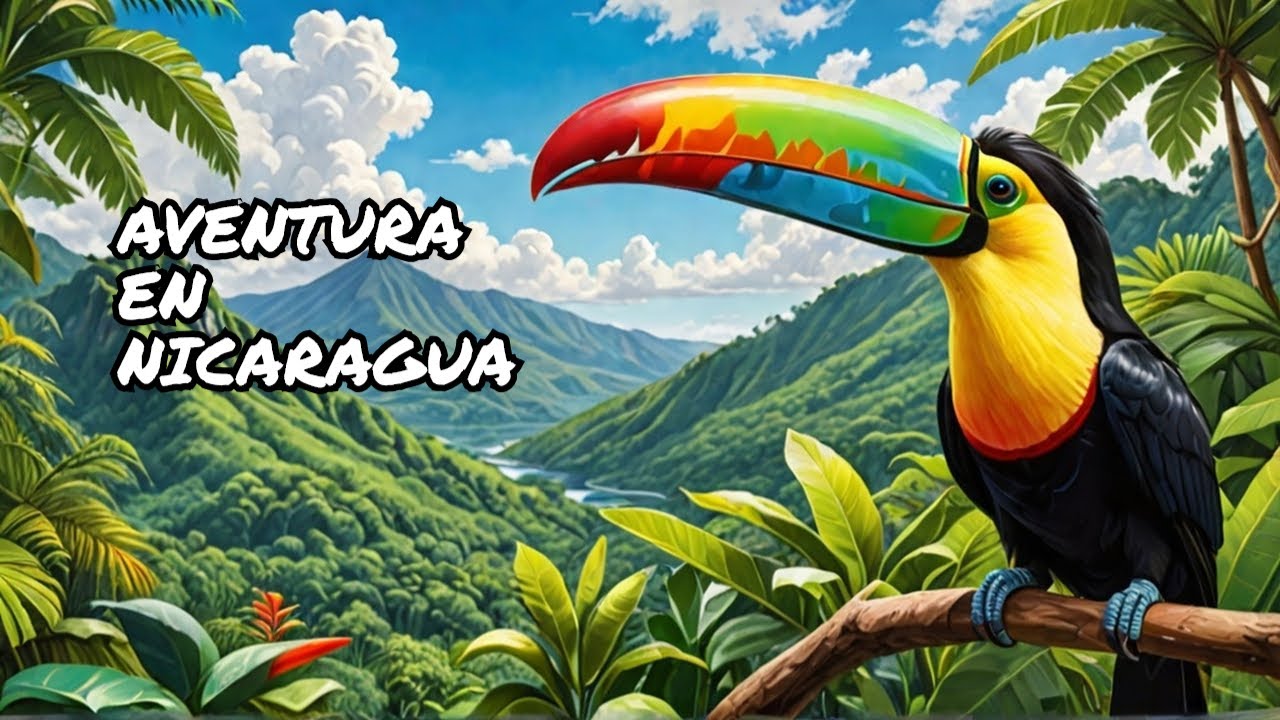 ¡Explorando la Naturaleza Salvaje de Nicaragua!