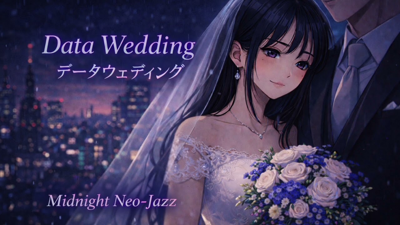 Data Wedding - データの結婚（Dēta no Kekkon | Midnight Neo Jazz