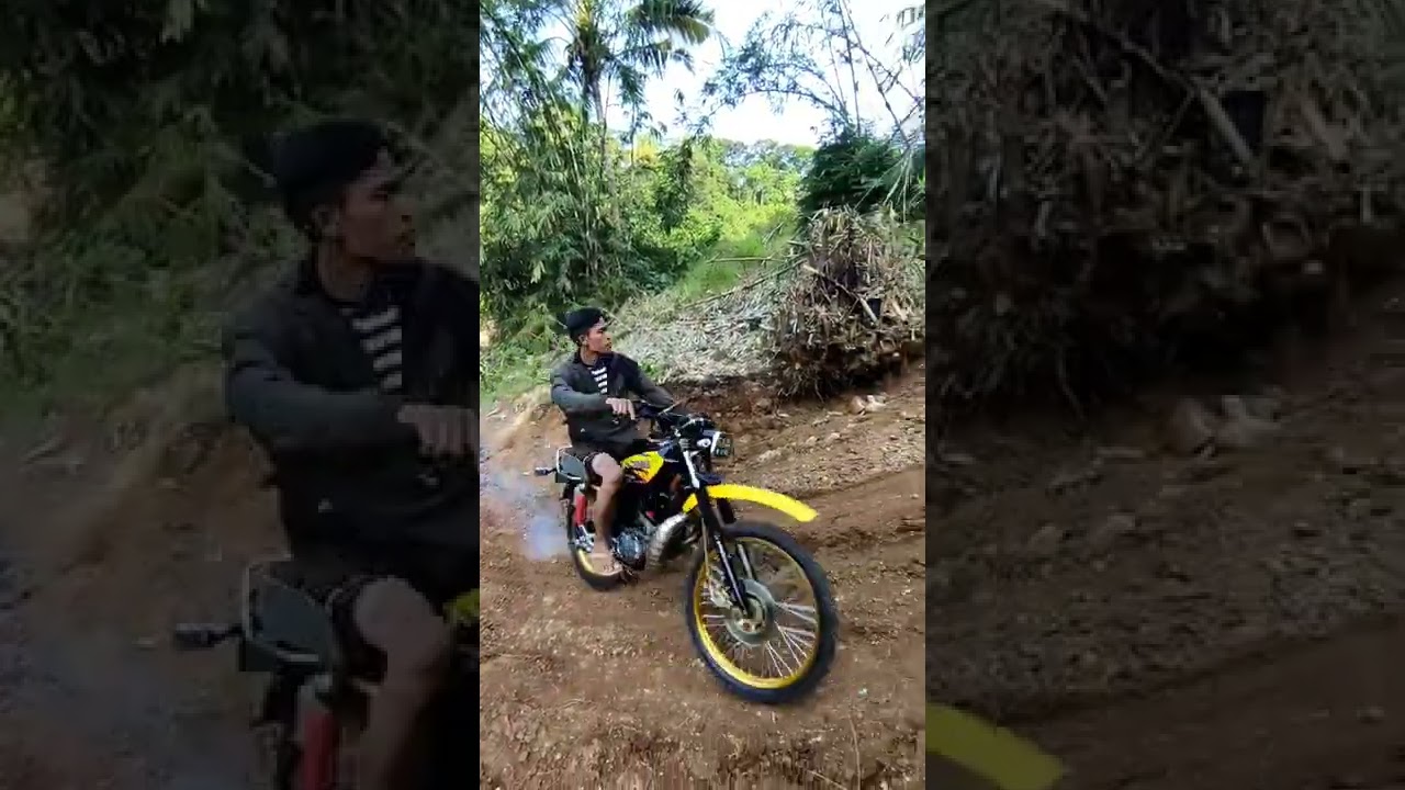 Only Two Stroke #yamahayt #yt115