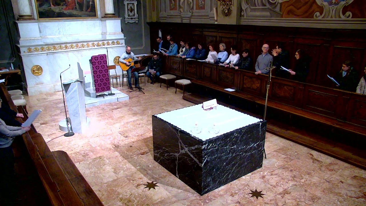 Celebrazione Santa Messa