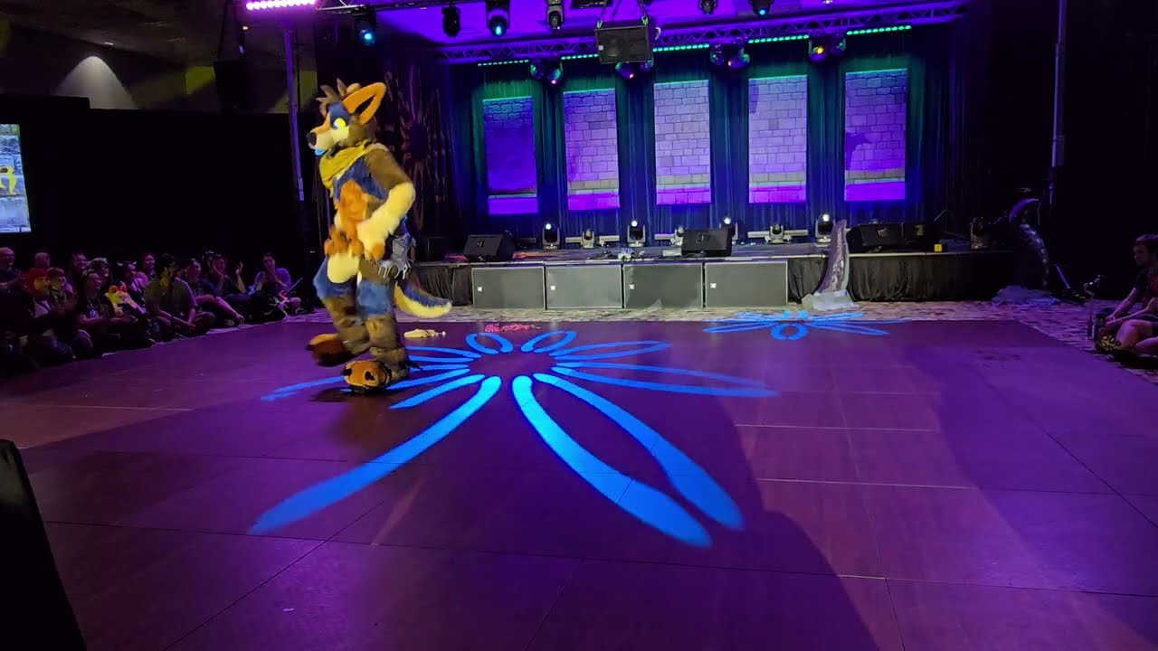 Searcher at IFC 2025 Dance Comp