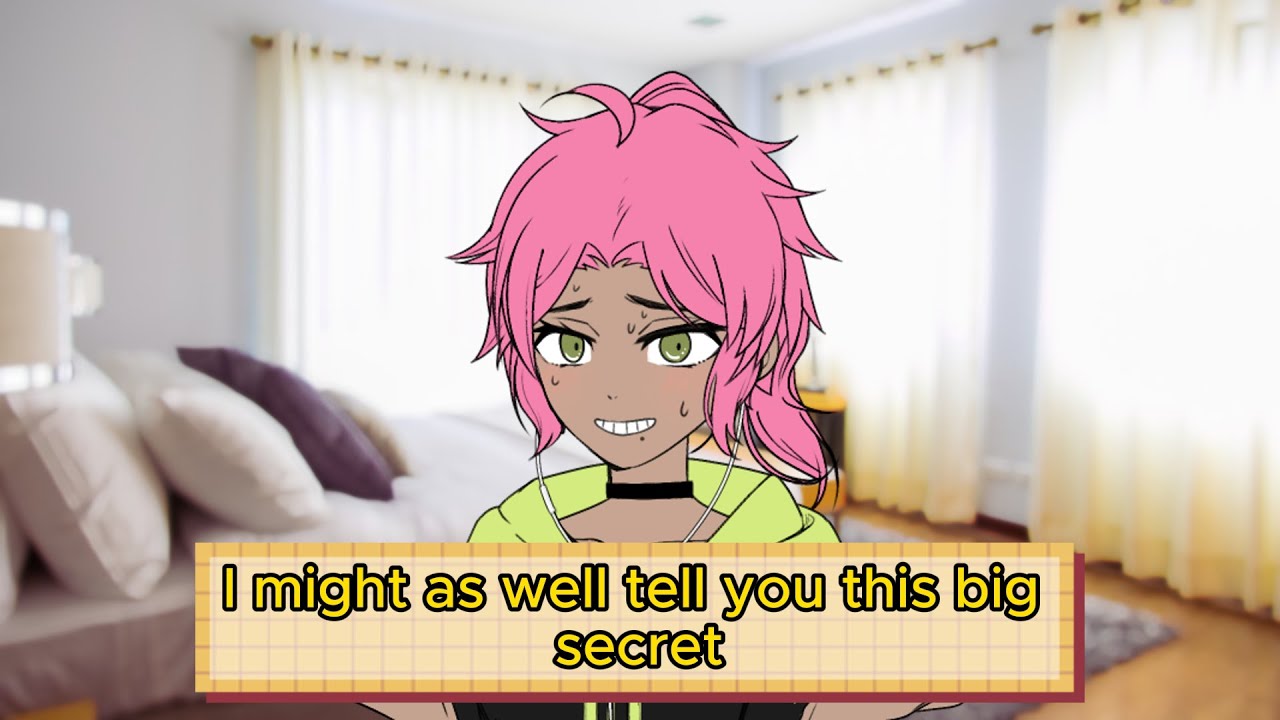 ASMR Finding out Your Roomate is a Shapeshifter