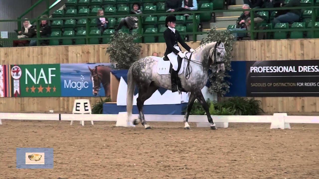 Katherine Tullie and Arctic Jazz; Advanced Medium Freestyle