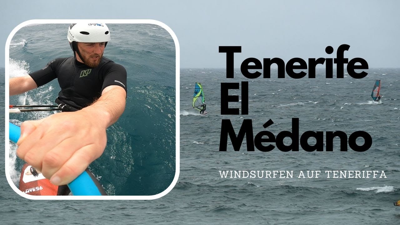 Tenerife El Médano Windsurfing