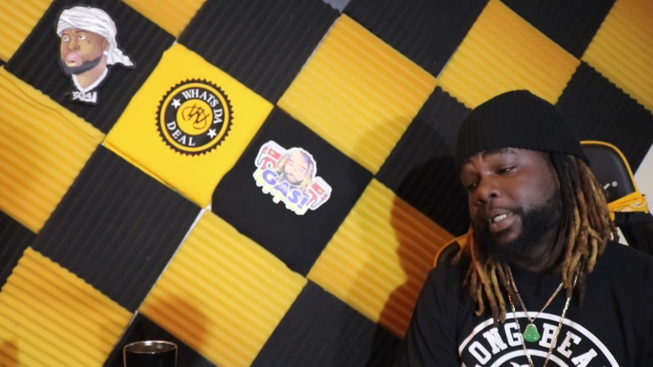 Woodie “THE STREETS ARE CALLIN ME” Reaction