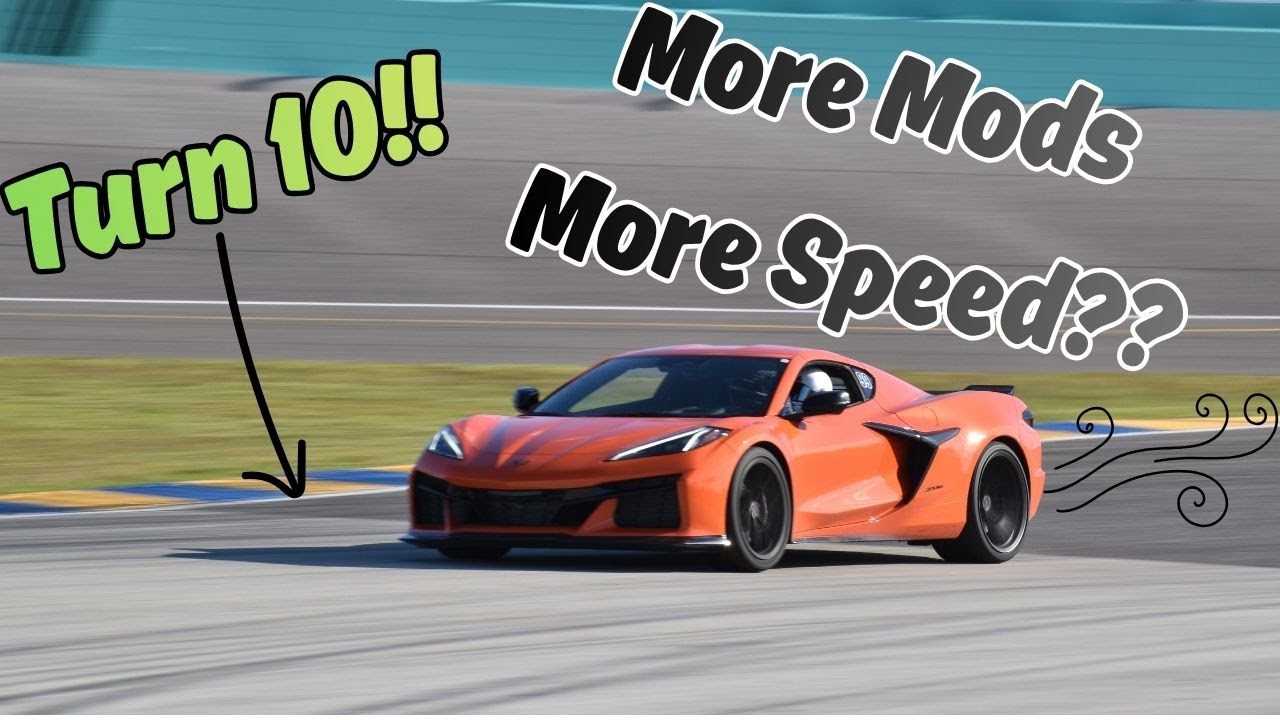 C8 Z06 Back to Homestead - Redemption or Disappointment???-MORE MODS
