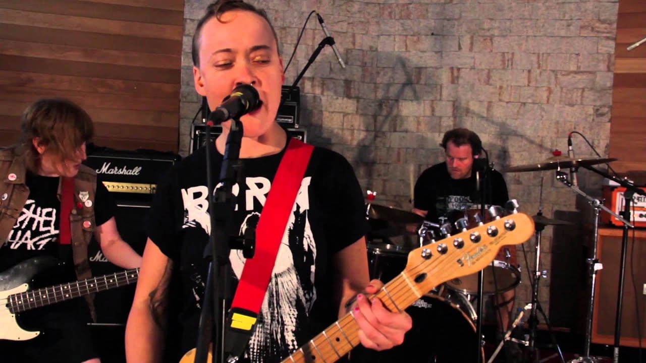 Rock Together Sessions - RVIVR