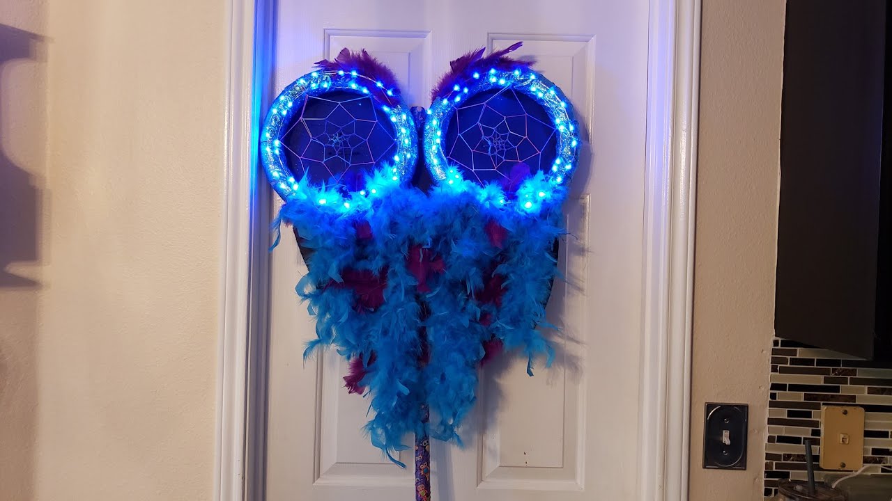 Making a Festival Totem