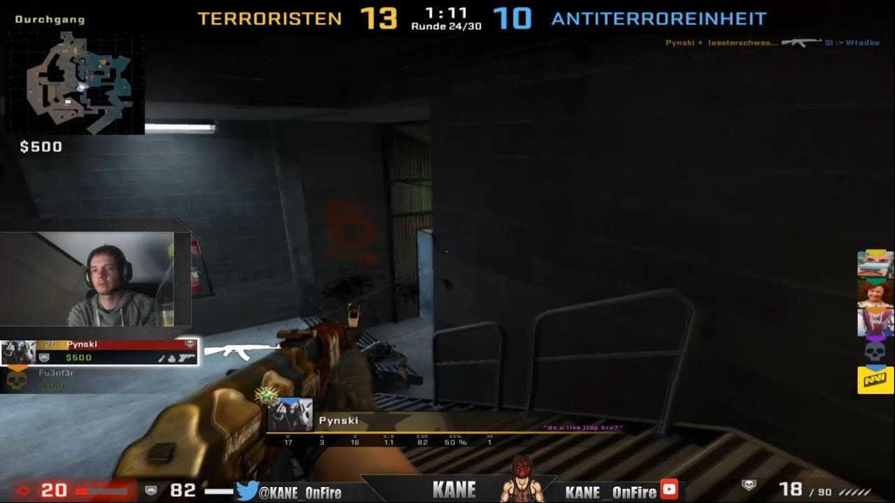 CSGO MondayMadmaking #22