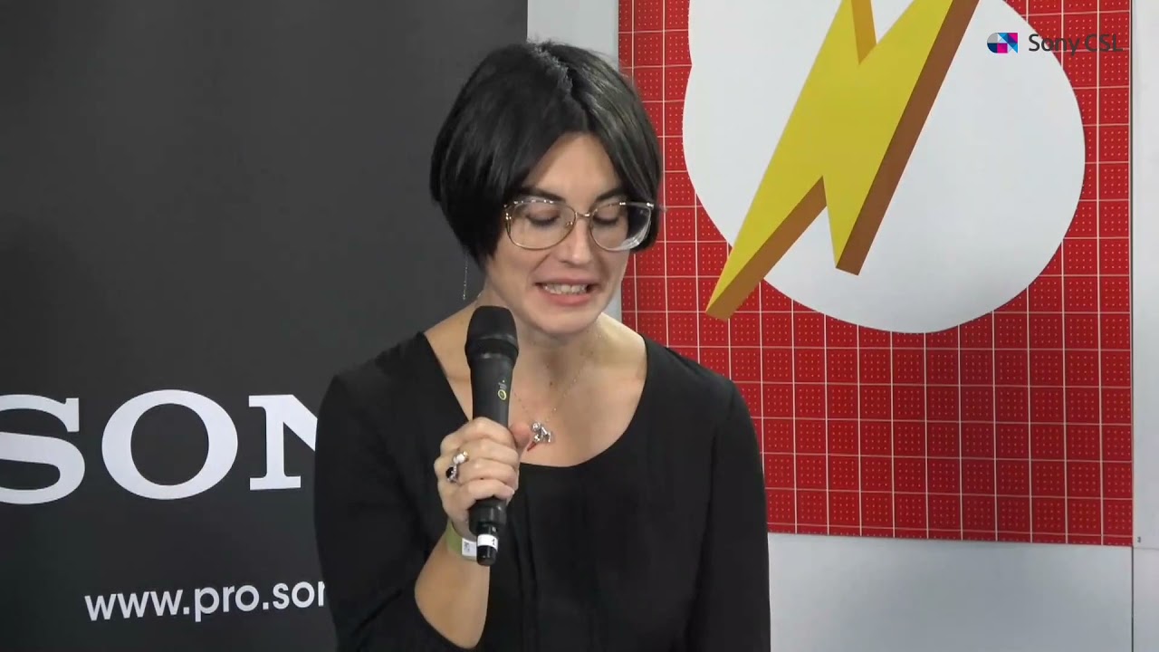 Ali&eacute;nor Lahlou - Health diagnosis of plants by fluorescence monitoring. #MFR2021 Oct 10.