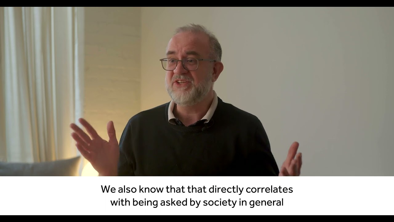 Andrew Carpenter talks about why the National Autism Trainer Programme is needed