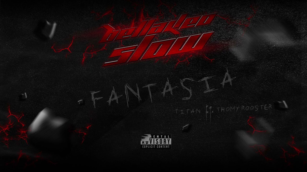 3. Fantasia - Titan ft. Thomy Rooster (AUDIO OFICIAL)