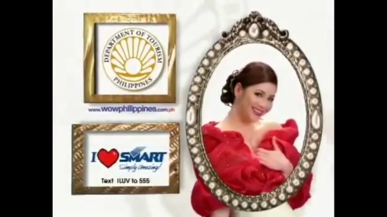 BIYAHE TAYO | 10 Smart - DOT TVC ads | Regine Velasquez (2005-2006)