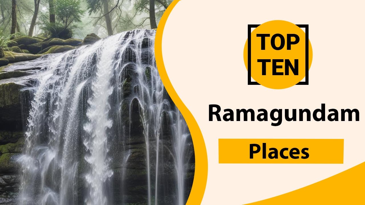 Top 10 Best Tourist Places in Ramagundam | Ramagundam Best Tourist Places | India
