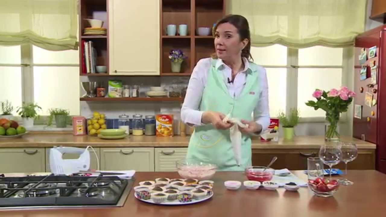 Slatki vikend s Podravkom: Ljetni party cupcakes