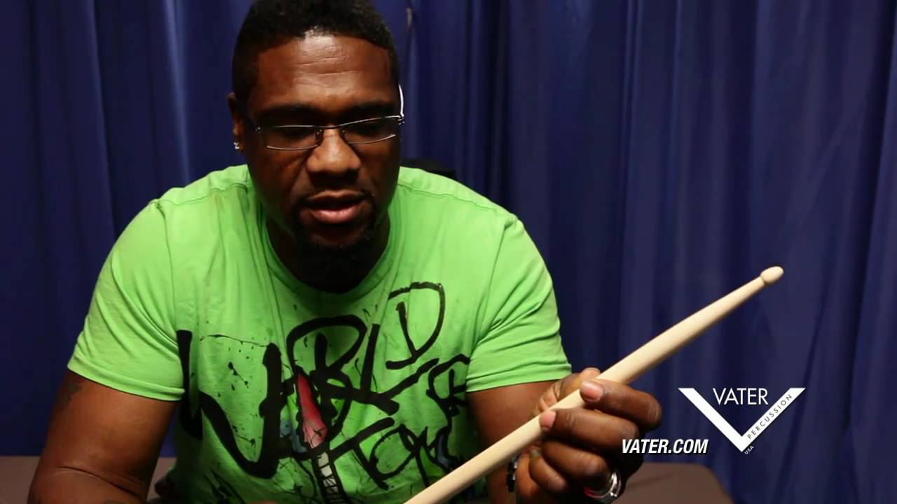 Vater Percussion - Big Mike Clemons