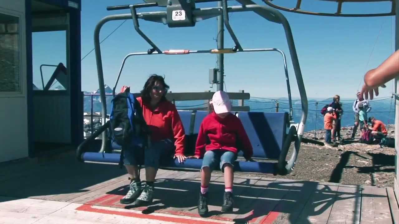 Glacier 3000 Promo