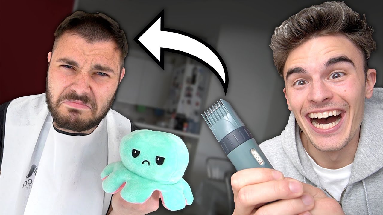 COME *NON* TAGLIARE I CAPELLI! ✂️