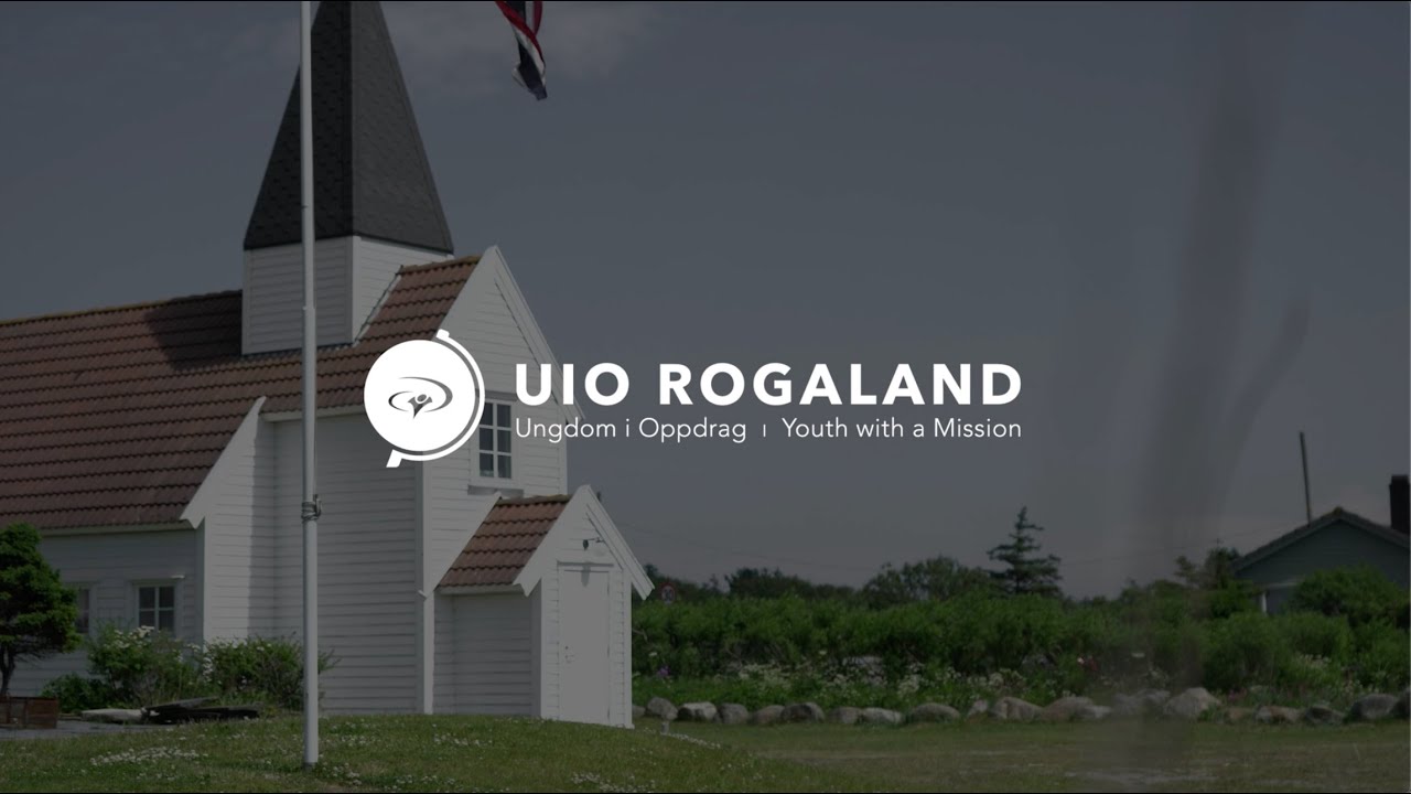 Why would you do a DTS? &mdash; YWAM Rogaland, Norway