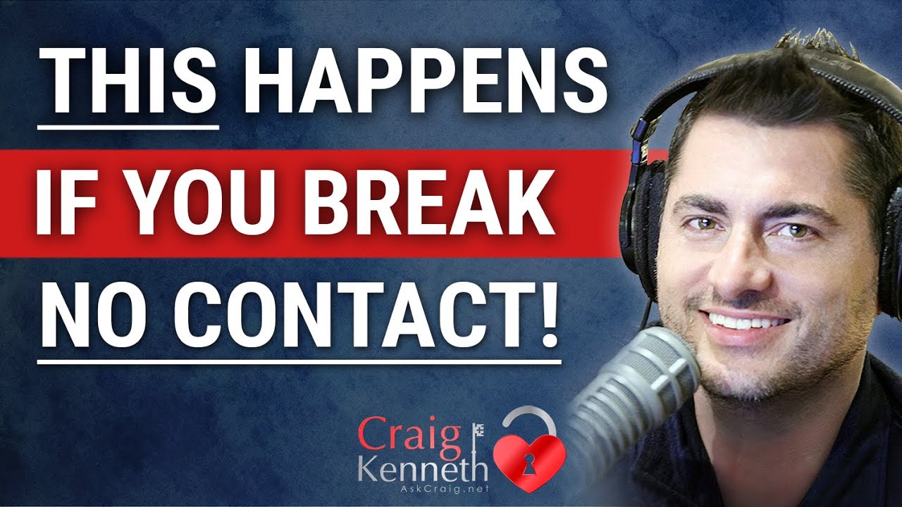 What Happens If You Break No Contact?