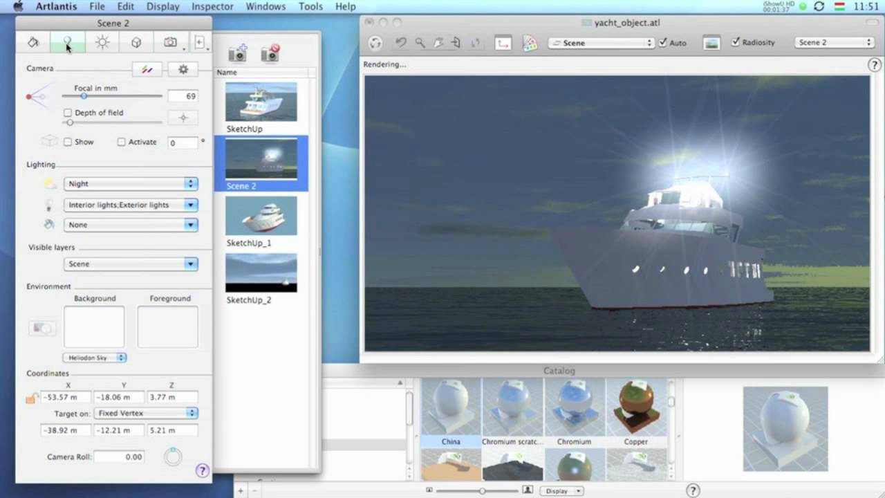 Creating an Object