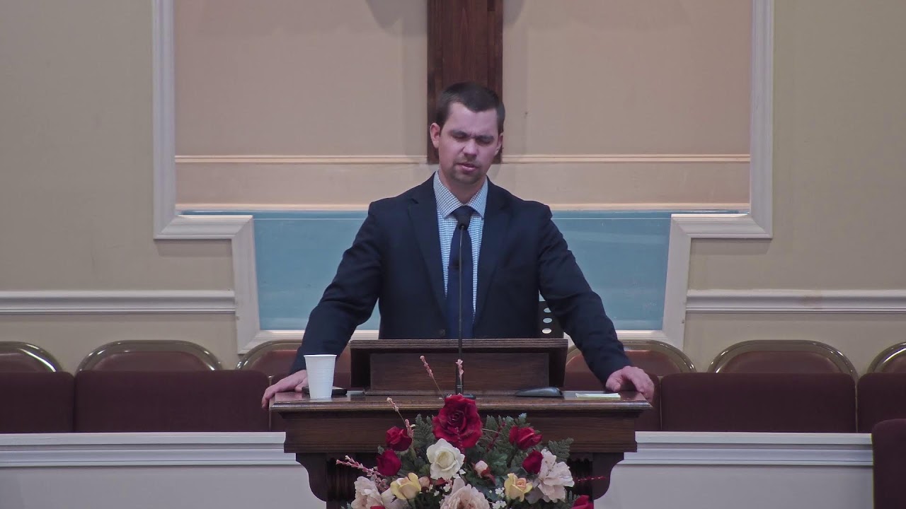 The Would-Be Evangelist