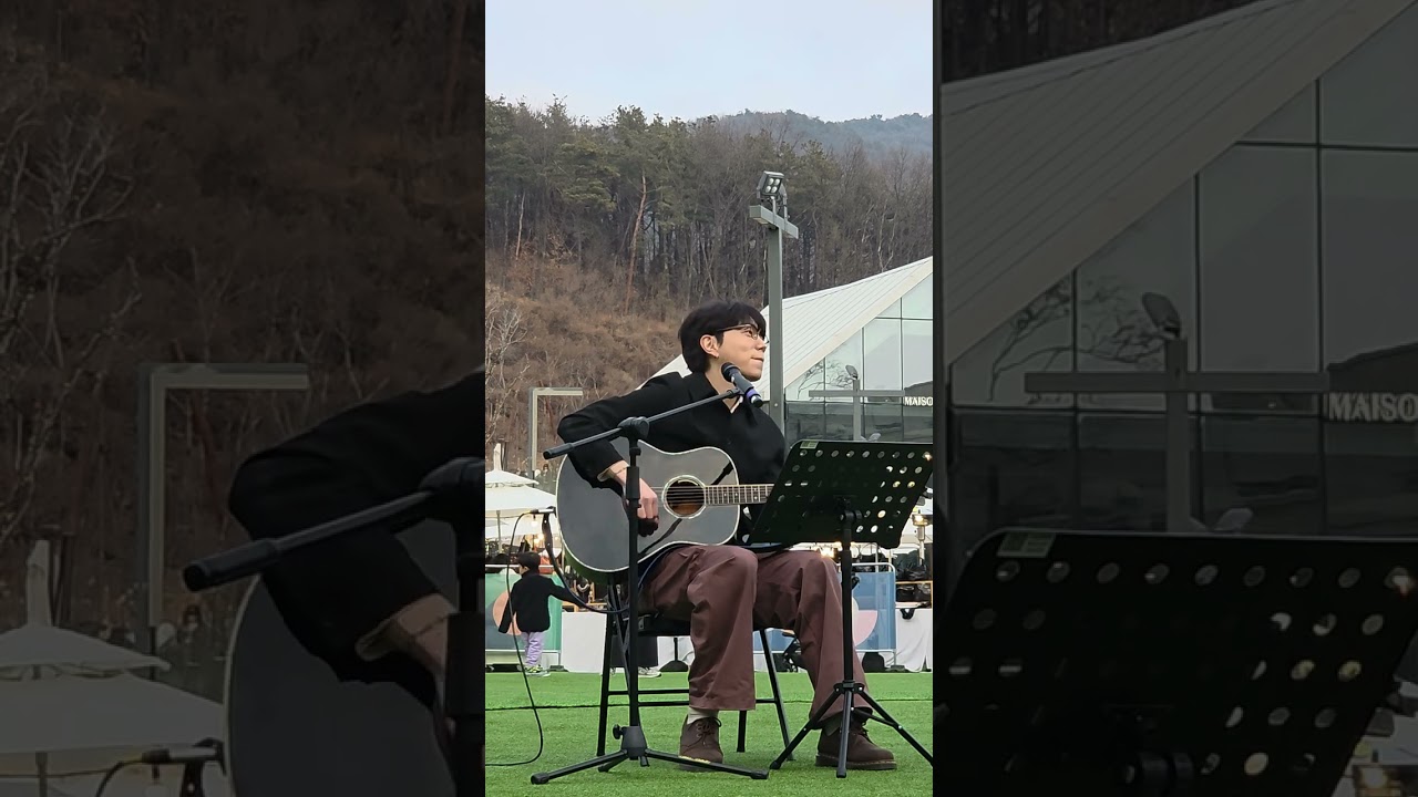[Full] 테종 Don't Look Back In Anger 롯데프리미엄아울렛 의왕점 버스킹 260214