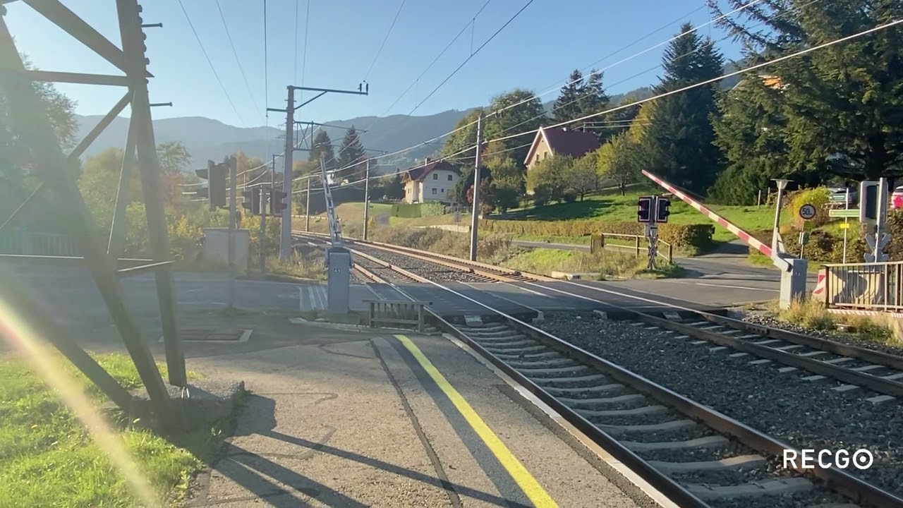 Bahnhof St.Georgen ob Judenburg