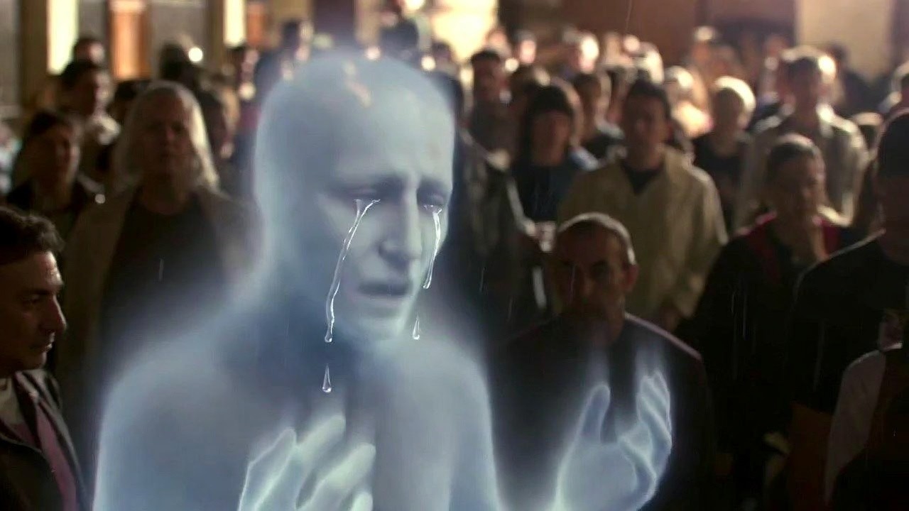 Dying to be seen