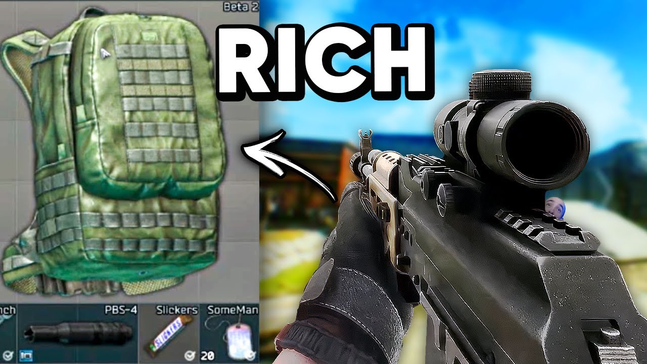 This AK-101 Made me RICH on RESERVE