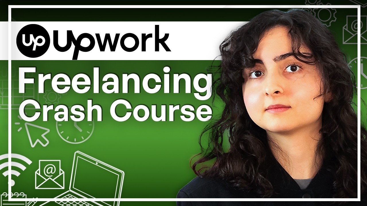 Free Upwork Course for Beginners (Freelancing Tutorial)