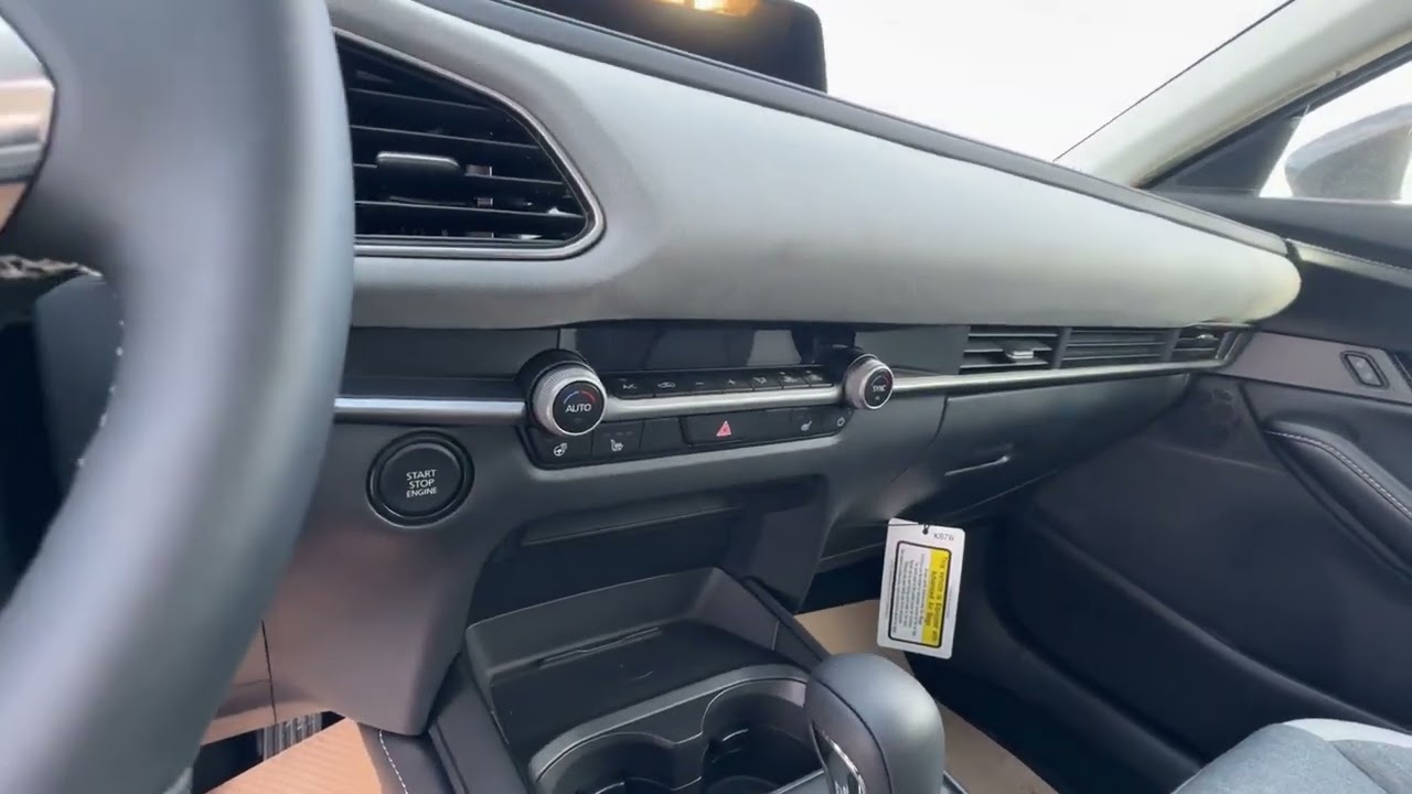 Привет, Мэтт, вот GS Kuro CX-30.