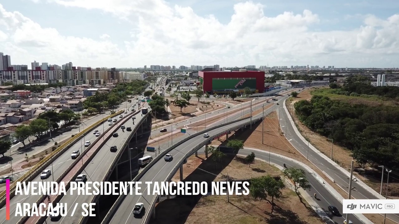 AVENIDA PRESIDENTE TANCREDO NEVES - ARACAJU / SE
