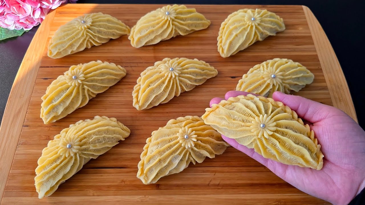 Это не печенье, а золото! Учился у арабского повара! Это самый вкусный торт, который я когда-либо ел