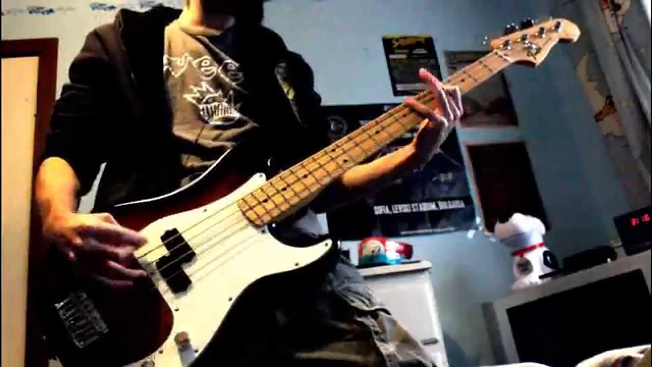 Local H - I Saw What You Did and I Know Who You Are || LucasBassCovers