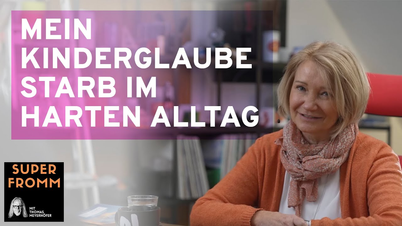 Mein Kinderglaube starb im harten Alltag