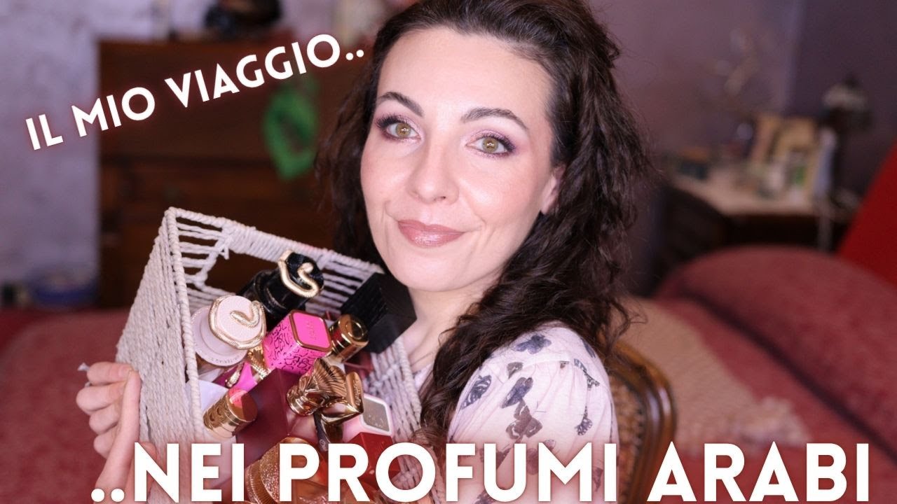 TUTTI I MIEI PROFUMI ARABI: reviews + haul