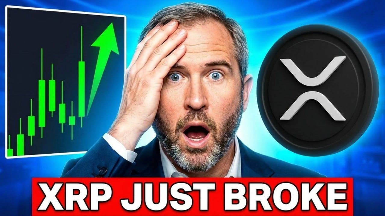 СРОЧНЫЕ НОВОСТИ! ТОЛЬКО ЧТО ВЗОРВАЛСЯ XRP... ЭТО ОГРОМНОЕ СОБЫТИЕ!