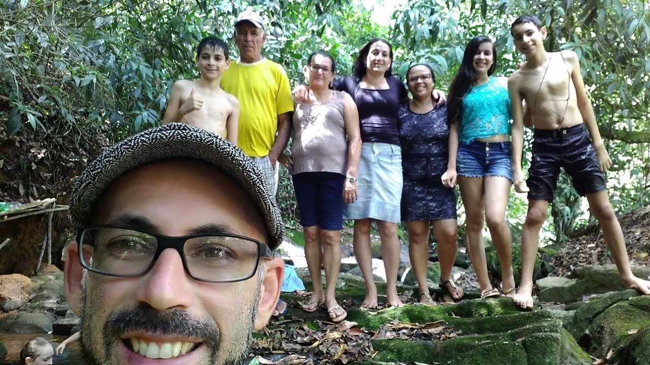 Vlog dia no sitio na casa da minha irmã.