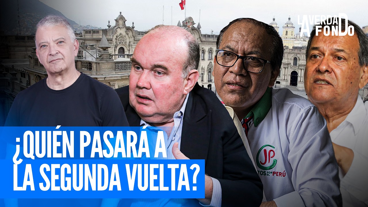 LA VERDAD A FONDO CON PEDRO SALINAS: PROGRAMA DEL 14 DE ABRIL DEL 2026
