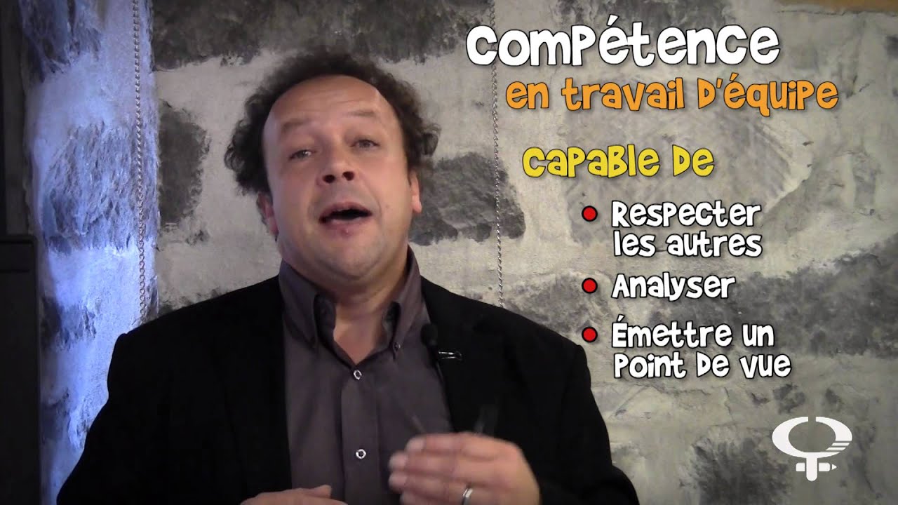 Travail d'équipe