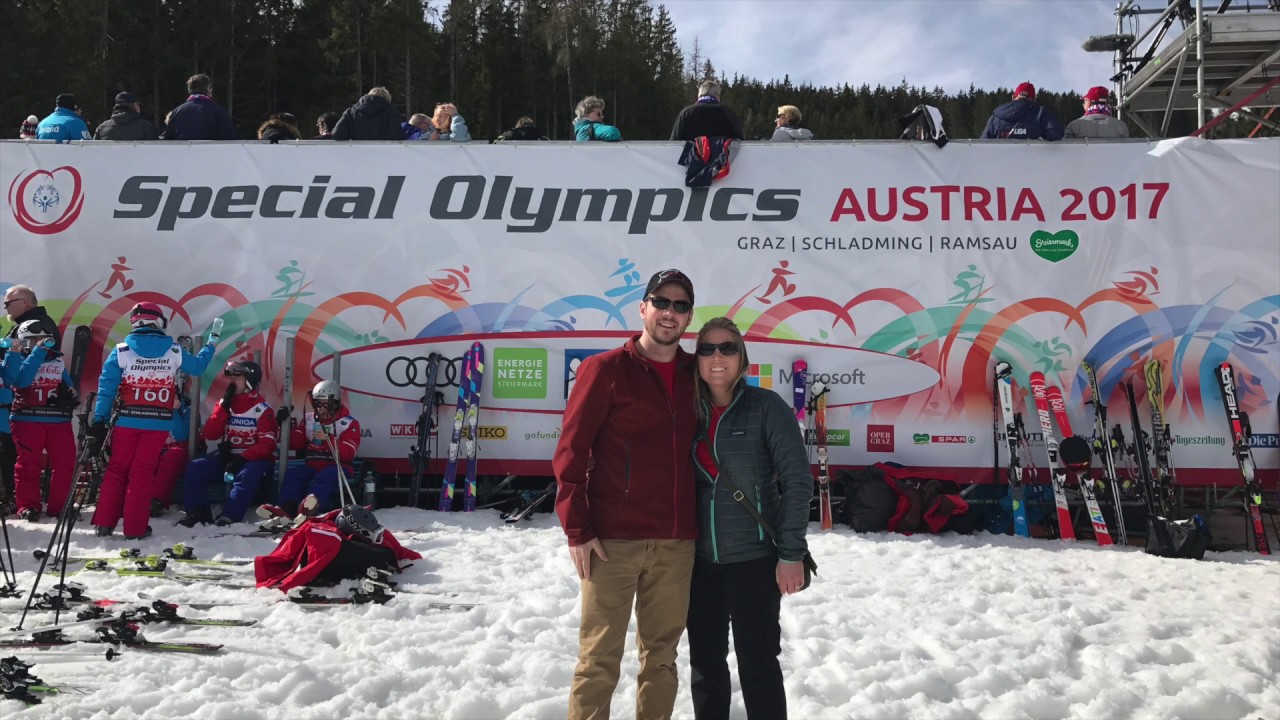 Special Olympics World Winter Games 2017: Schladming, Austria