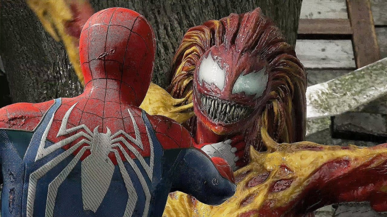 VENOM ha EVOLUCIONADO y tiene TODO BAJO SU CONTROL 🕷️🕸️ - Marvel's Spiderman 2 #7 - Scream