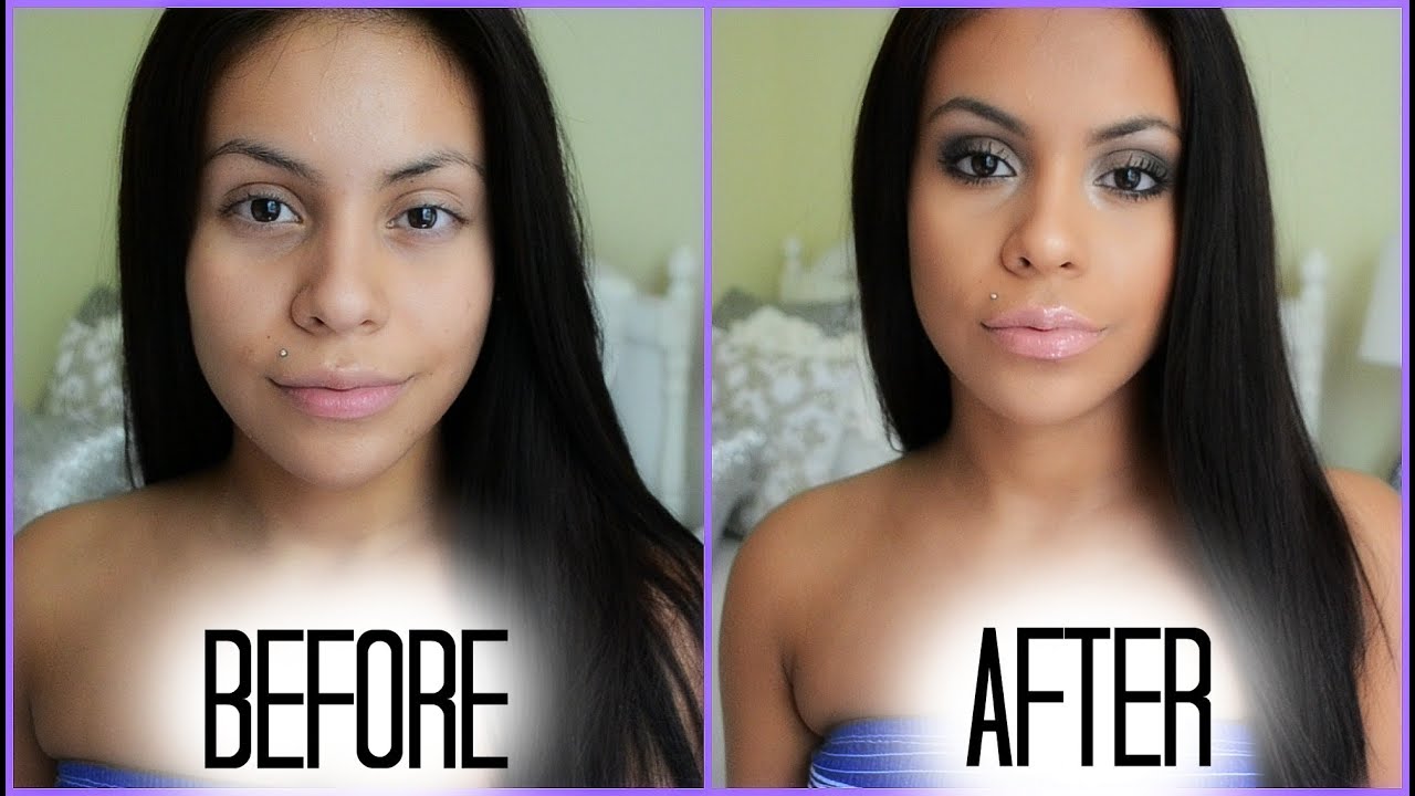 Long Lasting Flawless Foundation Routine For Oily Skin | JuicyJas