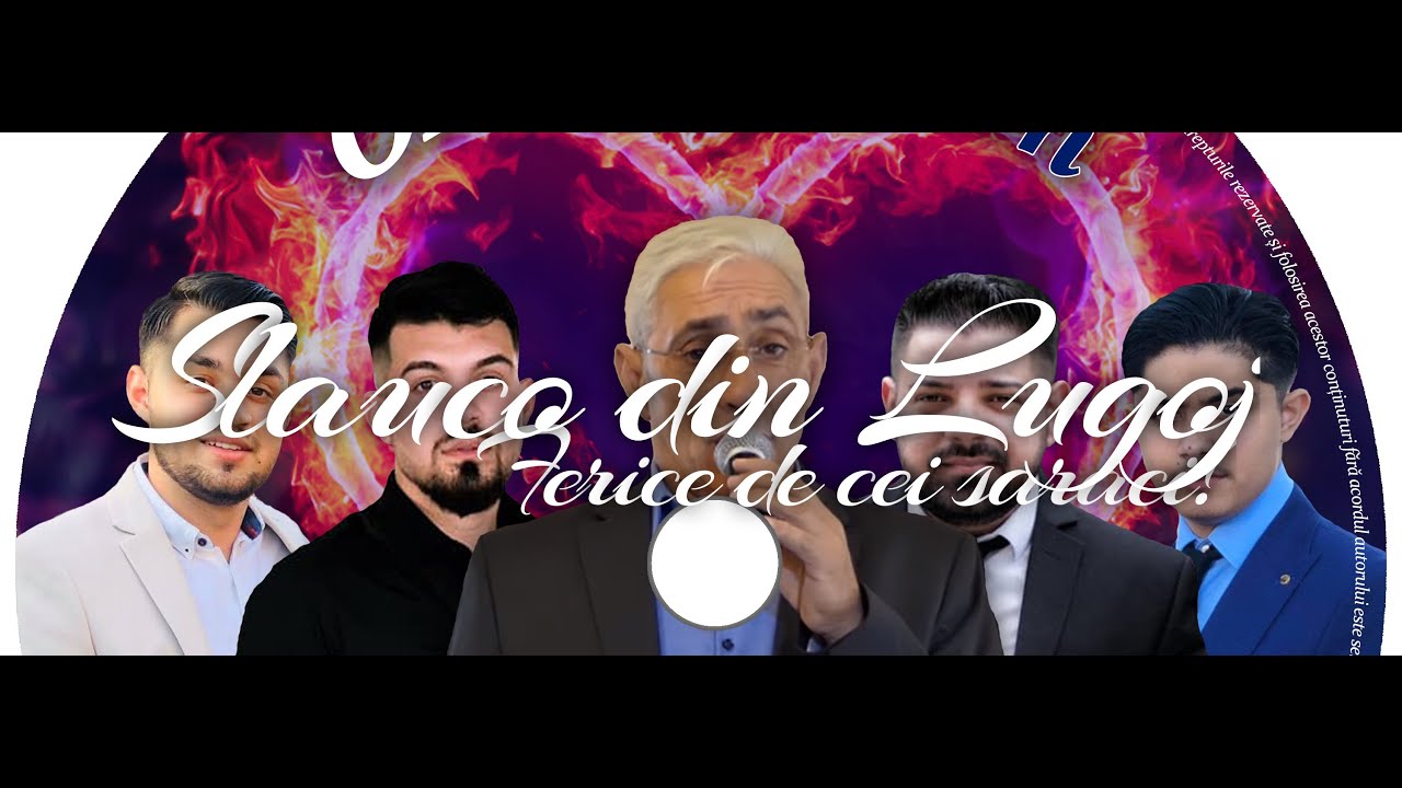 Slauco din Lugoj - FERICE DE CEI SARACI | Volumul 19 (2021)