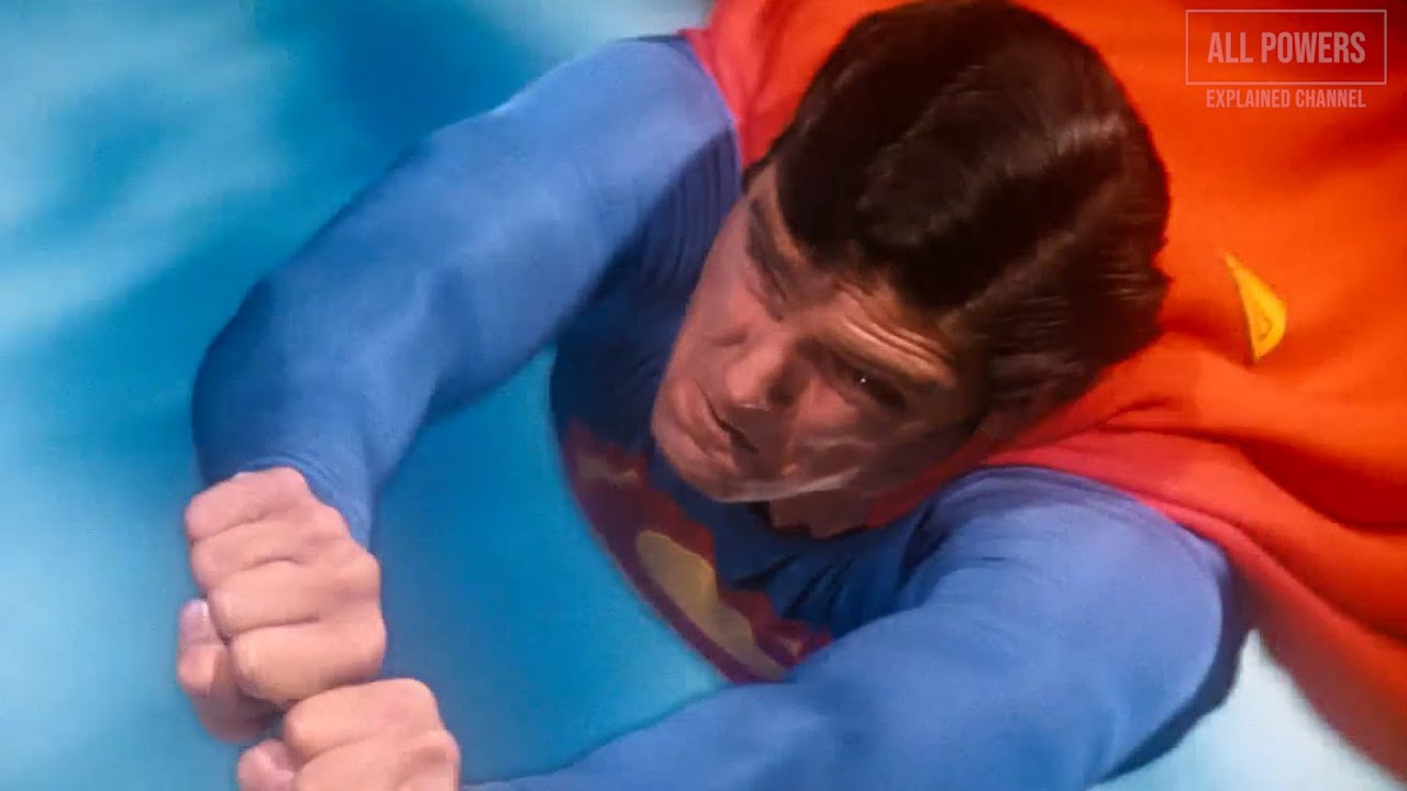 Superman - All Powers from Superman 1978