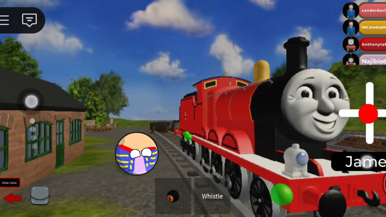 Junior saves James shorts 5 | Thomas & Friends 