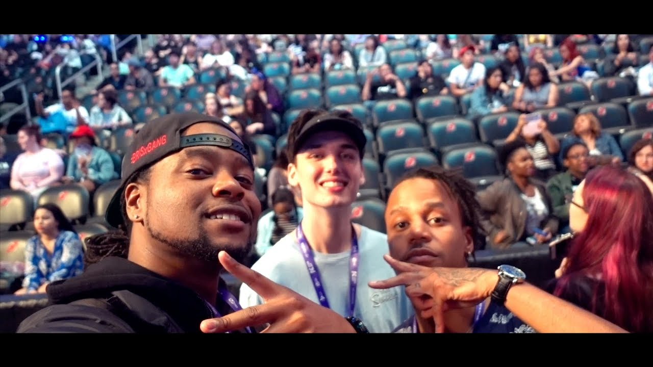 MY FIRST KCON!!! | NY 2018 DAY 1| VLOG
