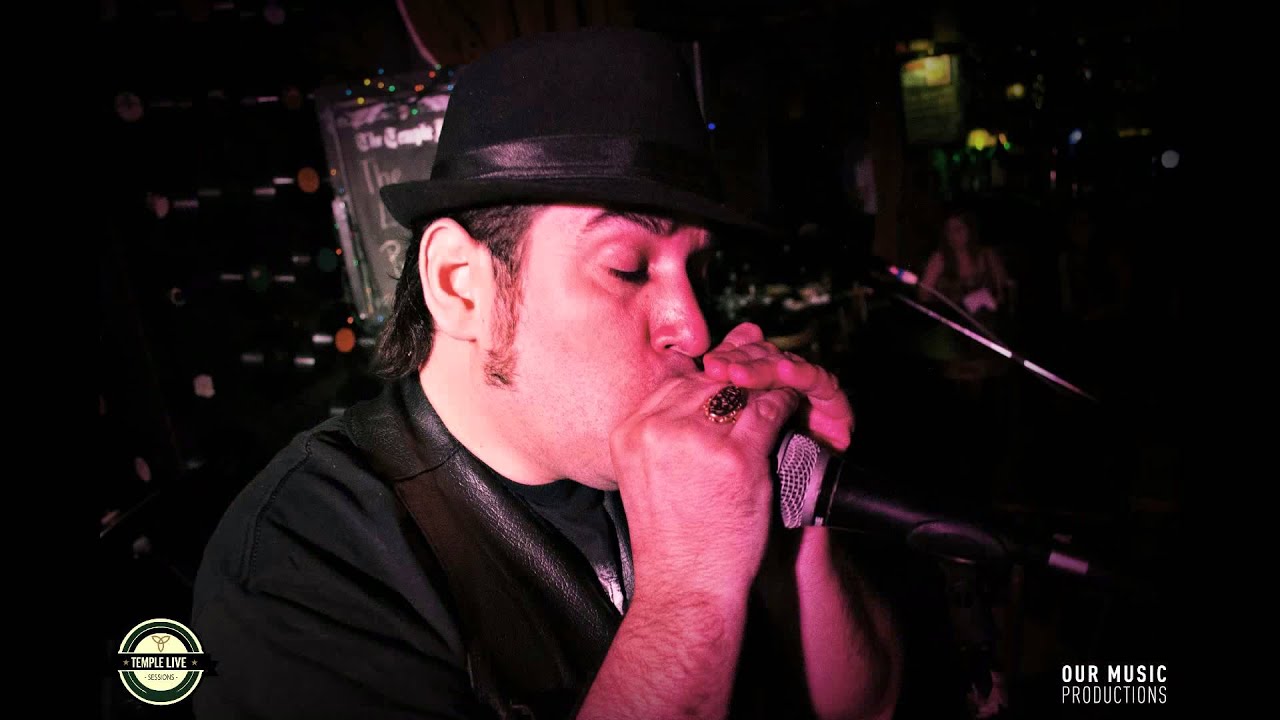 THE LOPEZ PROJECT - SCUTTLE BUTTIN&acute; - TEMPLE LIVE SESSIONS