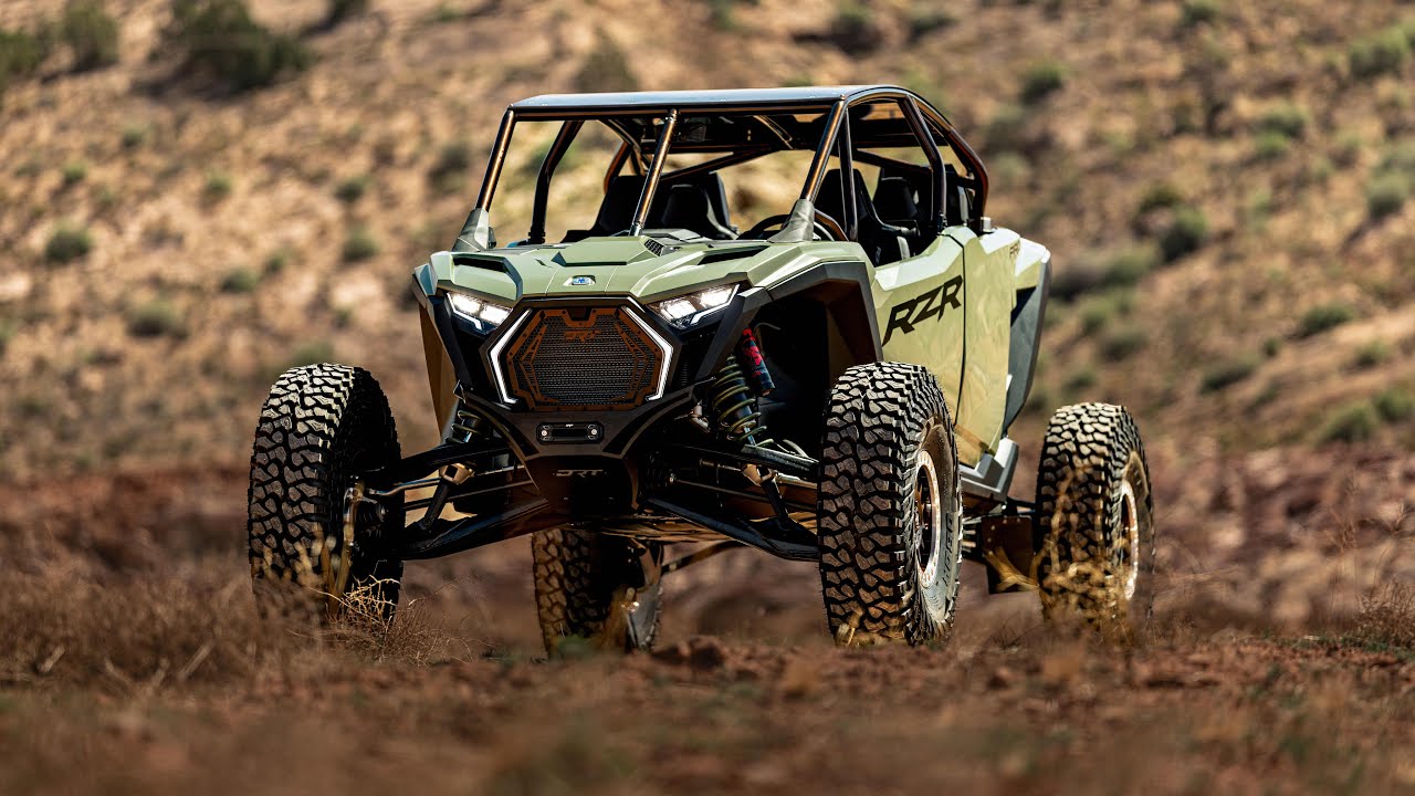RZR Pro S Roll Cage Review (Voodoo)